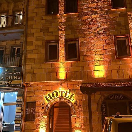 Wisstone Hotel Невшехір Екстер'єр фото